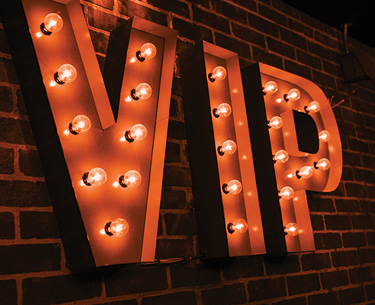 Become a VIP Donor