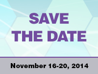 IAE 2014 - Save The Date!