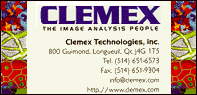 Clemex Logo