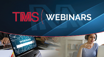 View TMS Webinars